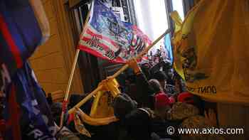 Revisiting the Jan. 6 insurrection, from Austin - Axios