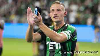 Austin FC re-sign Alex Ring as Designated Player | MLSSoccer.com - MLSsoccer.com