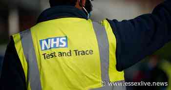 Basildon man claims NHS Test and Trace call handler left voicemail 'of them having sex' on his phone - Essex Live