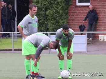 Routinier im doppelten Einsatz - Jörg Jürs spielt für Schwinge und Stade - Alle Artikel - Tageblatt-online