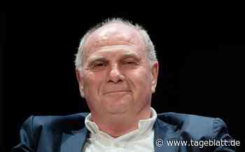 Reizfigur Hoeneß wird 70 – Geschichten für zwei Leben - TAGEBLATT: Nachrichten aus Stade, Buxtehude und der Region - Tageblatt-online