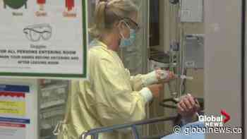 COVID-19: Alberta Health Services preparing for more staff to get sick amid outbreaks