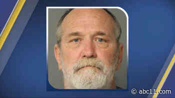 Wake Forest man arrested in 35-year-old South Carolina kidnapping, murder of 4-year-old girl