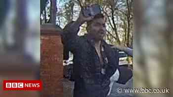 Police seek missing man after Preston street altercation