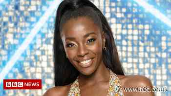 AJ Odudu: Presenter pulls out of Strictly Come Dancing live tour due to injury