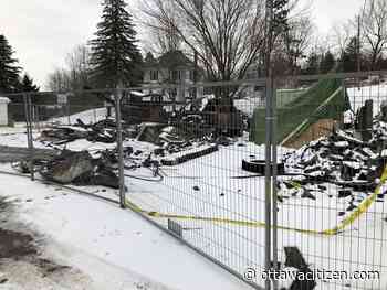 Portland firehall blaze not suspicious, chief says - Ottawa Citizen