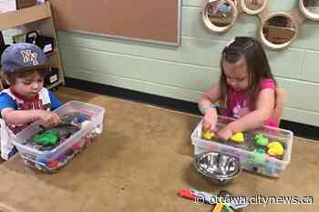 City of Ottawa looking to expand emergency child care for frontline workers - CityNews Ottawa