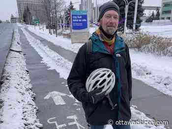 10 years later, success of Laurier bike lanes drives city's cycling agenda - Ottawa Citizen