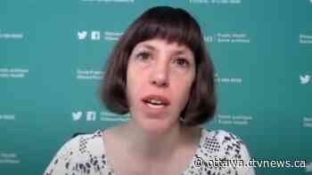 With COVID-19 testing limited, public health following 'curve of hospitalizations' - CTV News Ottawa