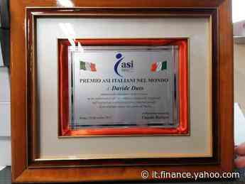 All’ètoile del Teatro dell’Opera di Vienna il Premio ASI ‘Italiani nel Mondo’ - Yahoo Finanza