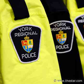 York Regional Police seek suspect, witnesses to bank robbery in Vaughan - Toronto Star