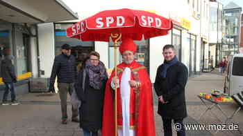 Geschichte: Die SPD in Rathenow und der Bischof von Brandenburg - moz.de