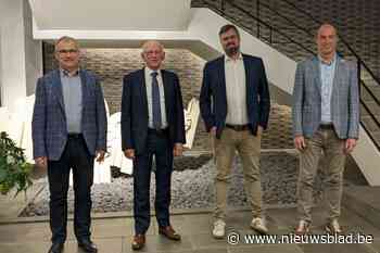 CEO Martin Mol zet na 47 jaar stap terug en verwelkomt nieuw bestuur - Het Nieuwsblad