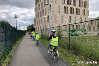 Vrijwillige kinderoppassers gezocht voor fietslessen volwassenen (Mol) - Gazet van Antwerpen