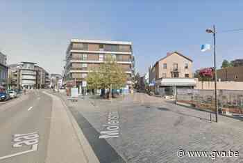 Kruispunt Laar-Molenstraat 6 weken afgesloten voor herstelling natuursteenverharding - Gazet van Antwerpen