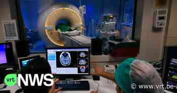 Heilig Hartziekenhuis in Mol heeft eindelijk ook NMR-scanner: "Met 1 toestel per 100.000 patiënten zullen wachttijden niet meer al te lang zijn" - VRT NWS