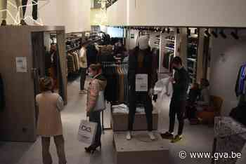 “De start van de solden verloopt rustig, maar we verwachten een normale koopjesperiode” - Gazet van Antwerpen