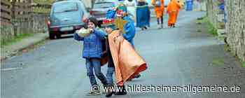 Die Sternsinger sind unterwegs in Hildesheim – die große Dankaktion im Dom aber fällt aus - www.hildesheimer-allgemeine.de