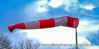 Wetterdienst warnt vor Sturmböen in Hildesheim - www.hildesheimer-allgemeine.de