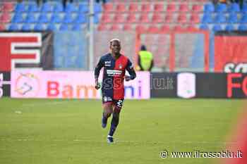 Crotone Calcio | Rientro in città per Augustus Kargbo • ilRossoBlu.it - ilRossoBlu.it