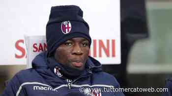 UFFICIALE: Crotone, sancito l'addio con Donsah. Il ghanese ha risolto il proprio contratto - TUTTO mercato WEB