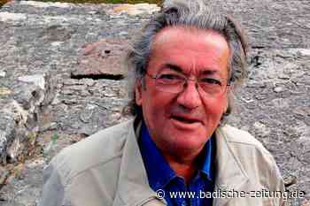Regionalhistoriker Hansjörg Noe feiert 80. Geburtstag in Steinen - Steinen - Badische Zeitung