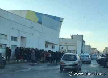 Tensione all'Hub vaccinale di Floridia: aggredito un operatore sanitario - Nuovo Sud