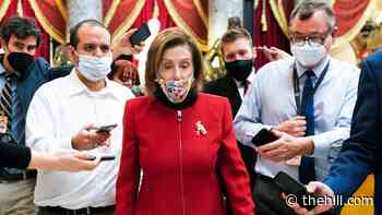 Democrats look back on Jan. 6 with emotion