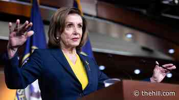 Pelosi: It was 'inexplicable' why it took so long for National Guard to be activated on Jan. 6 