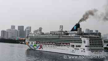 Norwegian Cruise Line Cancels Voyages for Eight Ships