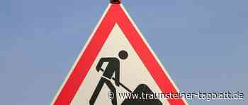 Baustelle am Stadtplatz – Stadtwerke beheben Störung an Hausanschlussleitungen - traunsteiner-tagblatt.de