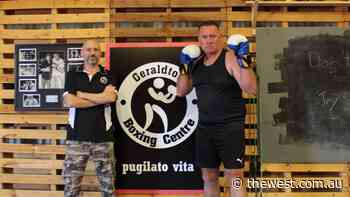 Geraldton Mayor Shane Van Styn to fight Scott Grieves for Geraldton super heavyweight belt at Fists of Fury - The West Australian