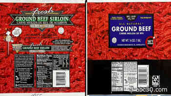 Ground beef sold at Walmart, WinCo recalled for possible E. coli contamination