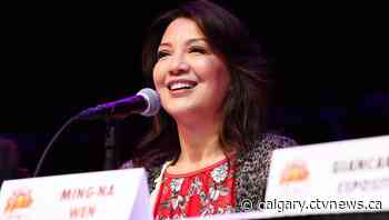 Ming-Na Wen to appear at 2022 Calgary Expo | CTV News - CTV News Calgary