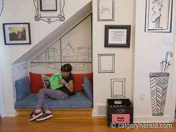 Little Red Reading House aims to raise literacy across the city - Calgary Herald