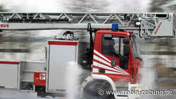 Feuerwehr, Kliniken, Energieversorger: Wie gefährlich kann für sie die Pandemie werden? - Rhein-Zeitung