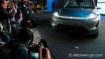 Scaled-back CES gadget show returns to Las Vegas Strip