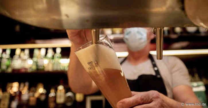 Heidelberg:  Ist das Tragen einer FFP2-Maske in der Gastronomie Pflicht?