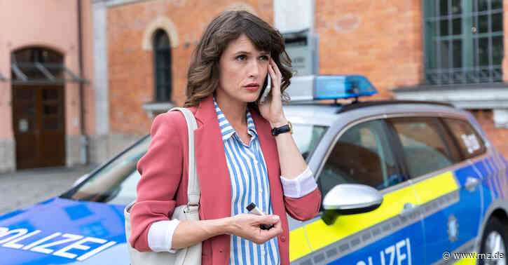 Heidelberg:  Sophie Melbinger wechselt vom Theater zu "Rosenheim-Cops"