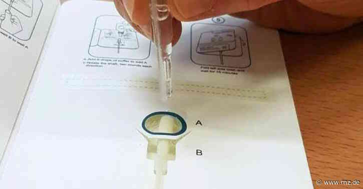 Heidelberg:  Wegen Omikron - Inzidenz steigt in zwei Tagen um 100