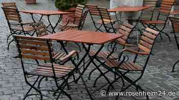 „Uns fehlen auch die Ungeimpften“: Rosenheimer Gastronomie klagt über Umsatzeinbußen in 2021