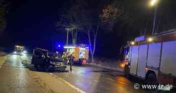 Unfall in der Neustadt | Lokale Nachrichten aus Detmold - Lippische Landes-Zeitung