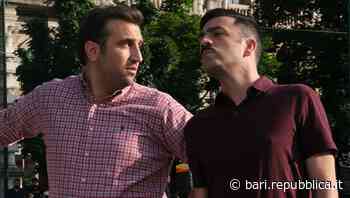 Pio e Amedeo, Epifania a Bari per salutare il pubblico del film 'Belli ciao' - La Repubblica