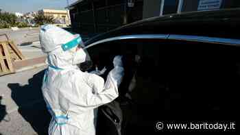 Postazioni drive through per i tamponi molecolari, la Asl Bari: "Accesso solo con prenotazione" - BariToday