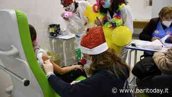 Vaccini, a Bari boom di dosi pediatriche: il 20% degli under 11 l'ha ricevuto - BariToday