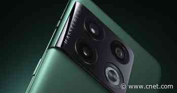 The OnePlus 10 Pro's cameras promise richer colors, more pro settings and 150-degree ultrawide images     - CNET