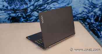 The new Lenovo Yoga 9i laptop gets a comfy redesign, 4K OLED display and more     - CNET