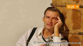 Augsburger Schauspieler Klösel: "In der Ecke sitzen und heulen bringt nichts"
