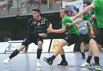 23-jarige Louis Delpire debuteert in nationale handbalploeg: “Negativisme brengt zelden iets op”