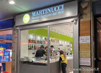Bari, Martinucci raddoppia: il re del pasticciotto sbarca in via Sparano - Telebari